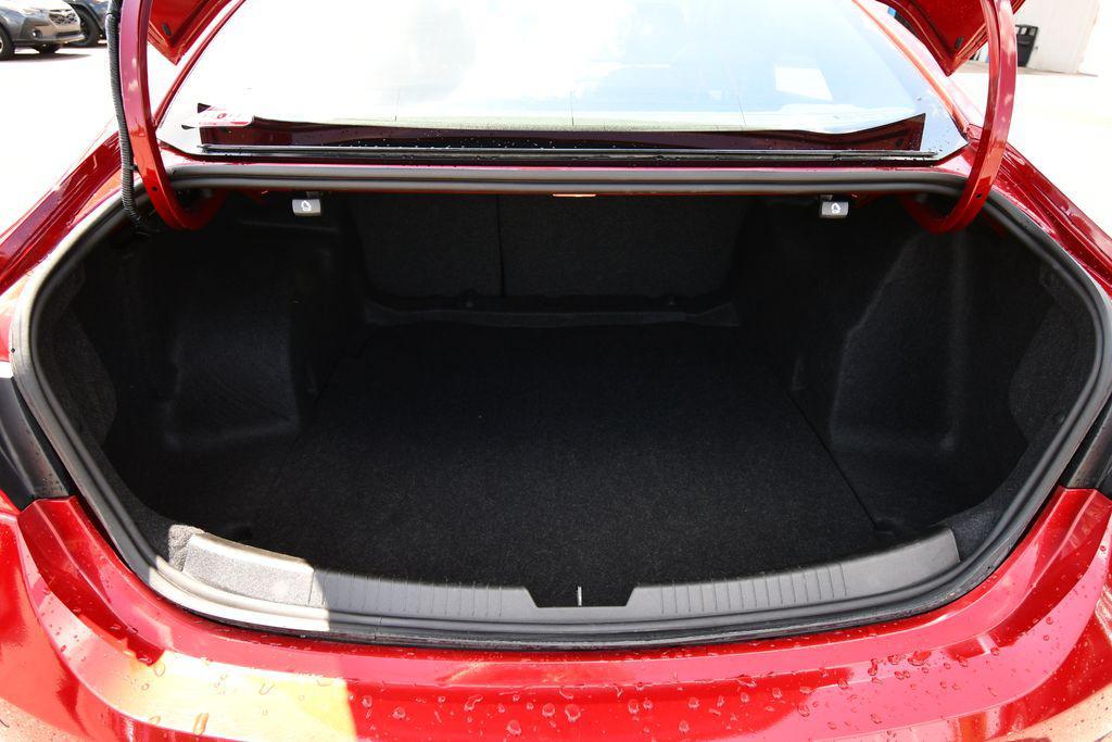 used 2025 Chevrolet Malibu car, priced at $20,742