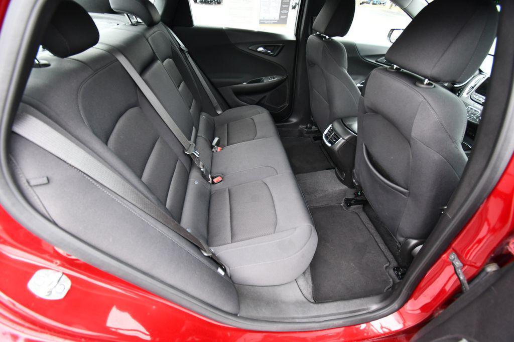 used 2025 Chevrolet Malibu car, priced at $20,742