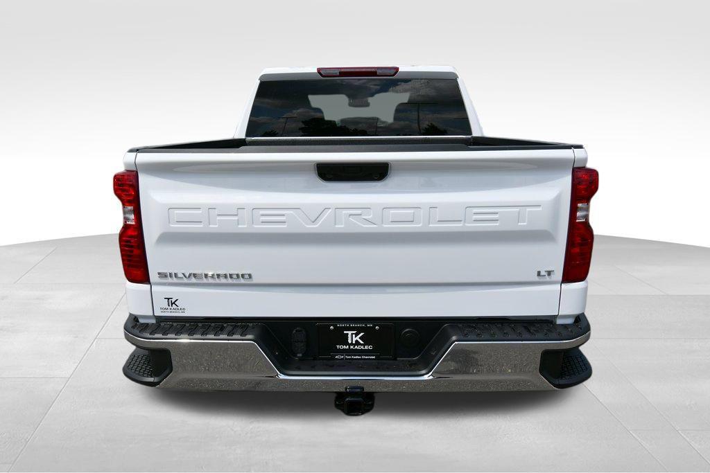 new 2025 Chevrolet Silverado 1500 car, priced at $50,010