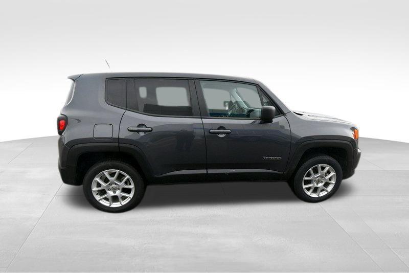 used 2023 Jeep Renegade car, priced at $18,507