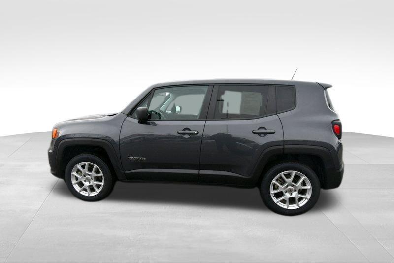 used 2023 Jeep Renegade car, priced at $18,507
