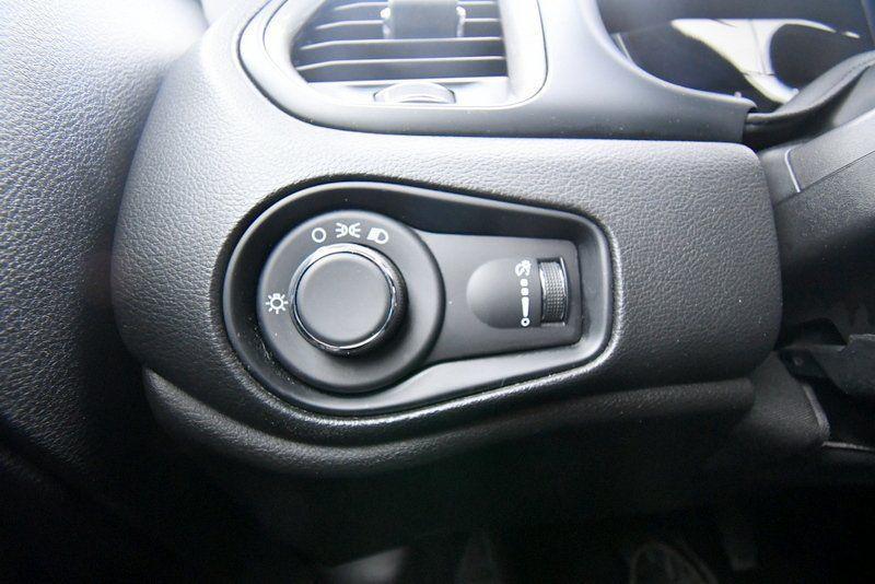 used 2023 Jeep Renegade car, priced at $18,507