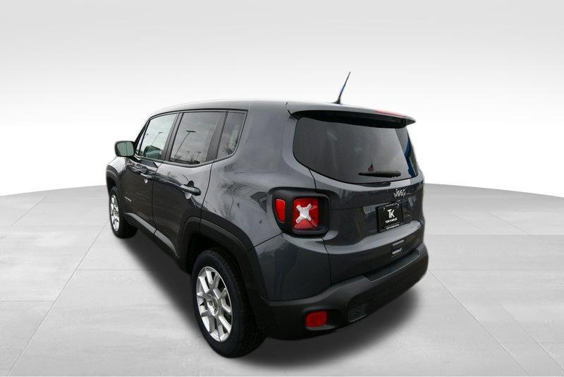 used 2023 Jeep Renegade car, priced at $18,507