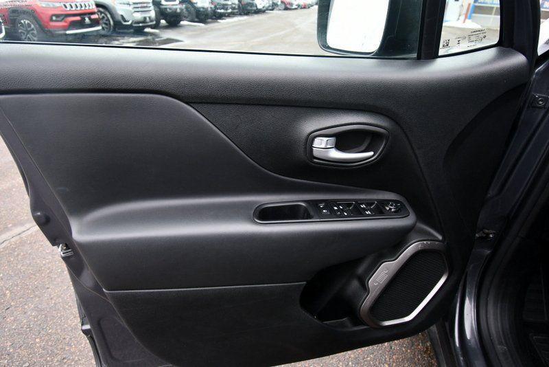 used 2023 Jeep Renegade car, priced at $18,507