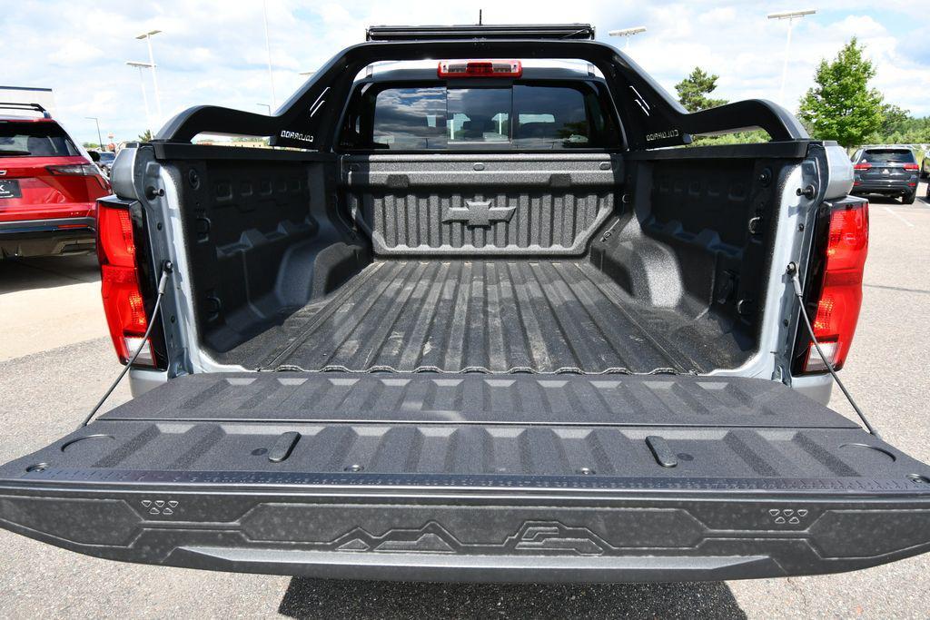 new 2026 Chevrolet Colorado car, priced at $51,796