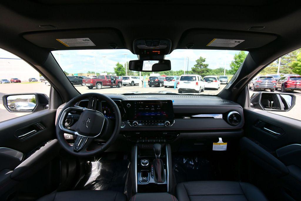 new 2026 Chevrolet Colorado car, priced at $51,796