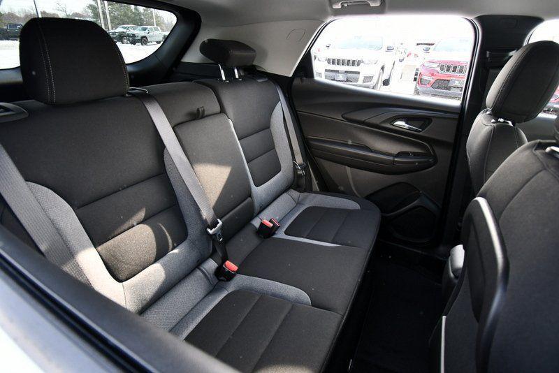 new 2026 Chevrolet TrailBlazer car, priced at $28,067