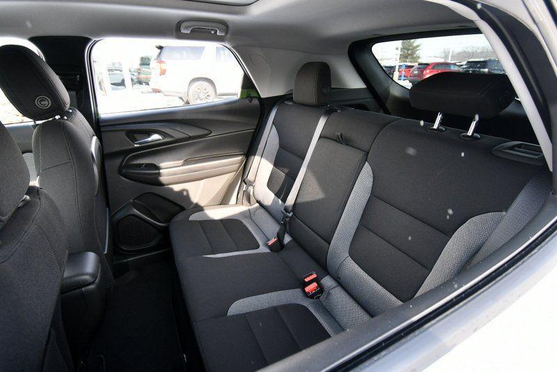 new 2026 Chevrolet TrailBlazer car, priced at $28,067