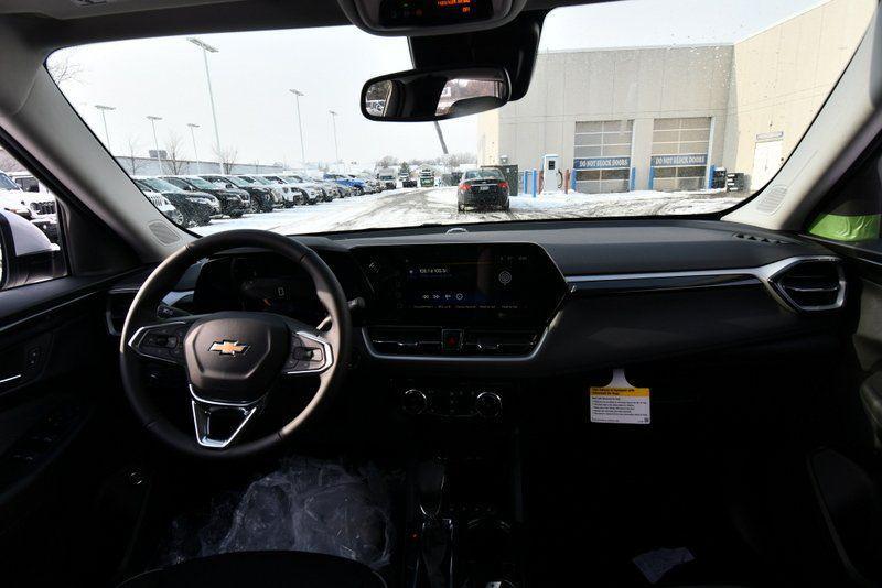 new 2026 Chevrolet TrailBlazer car, priced at $28,067