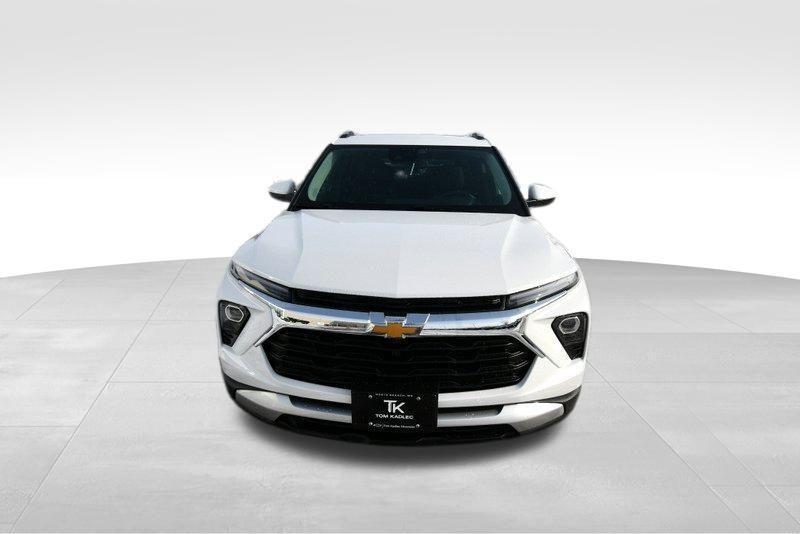 new 2026 Chevrolet TrailBlazer car, priced at $28,067
