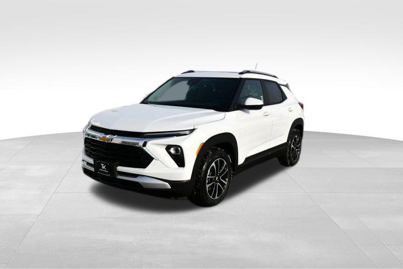 new 2026 Chevrolet TrailBlazer car, priced at $28,067