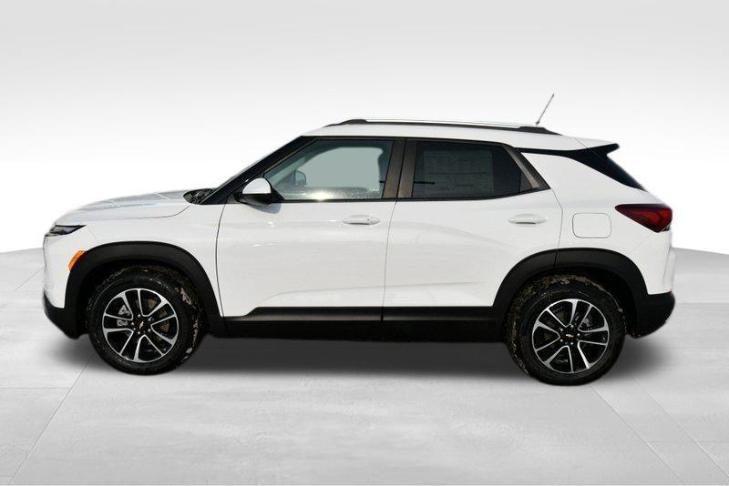 new 2026 Chevrolet TrailBlazer car, priced at $28,067