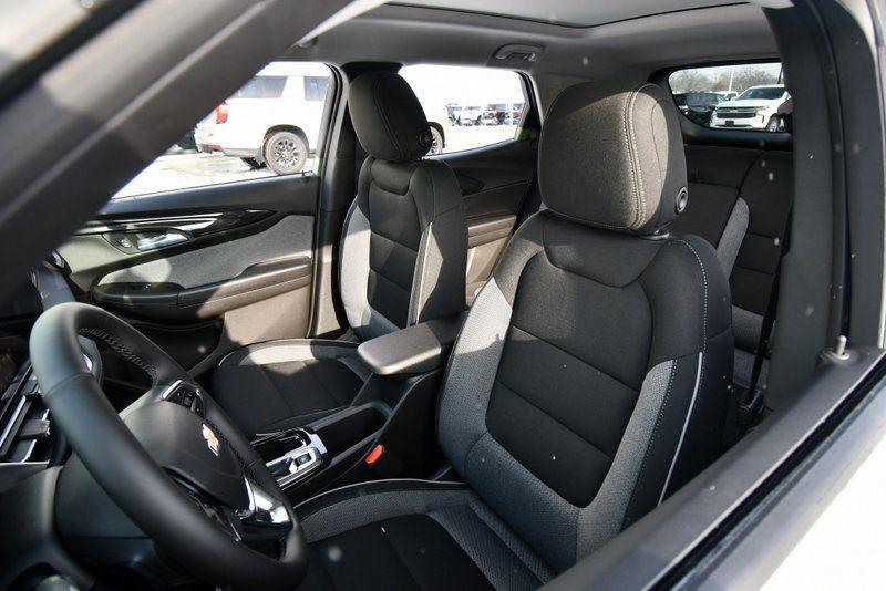 new 2026 Chevrolet TrailBlazer car, priced at $28,067