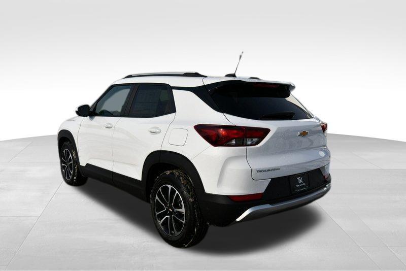 new 2026 Chevrolet TrailBlazer car, priced at $28,067