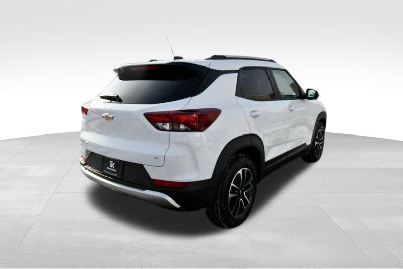 new 2026 Chevrolet TrailBlazer car, priced at $28,067