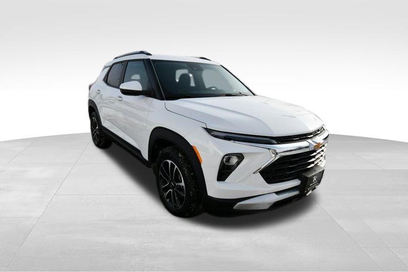 new 2026 Chevrolet TrailBlazer car, priced at $28,067
