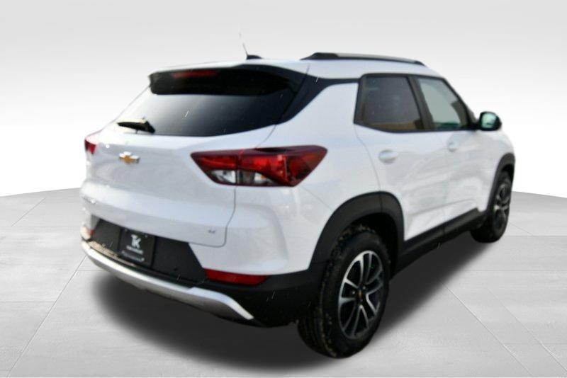 new 2026 Chevrolet TrailBlazer car, priced at $28,067