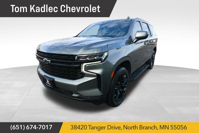 used 2023 Chevrolet Tahoe car, priced at $49,243