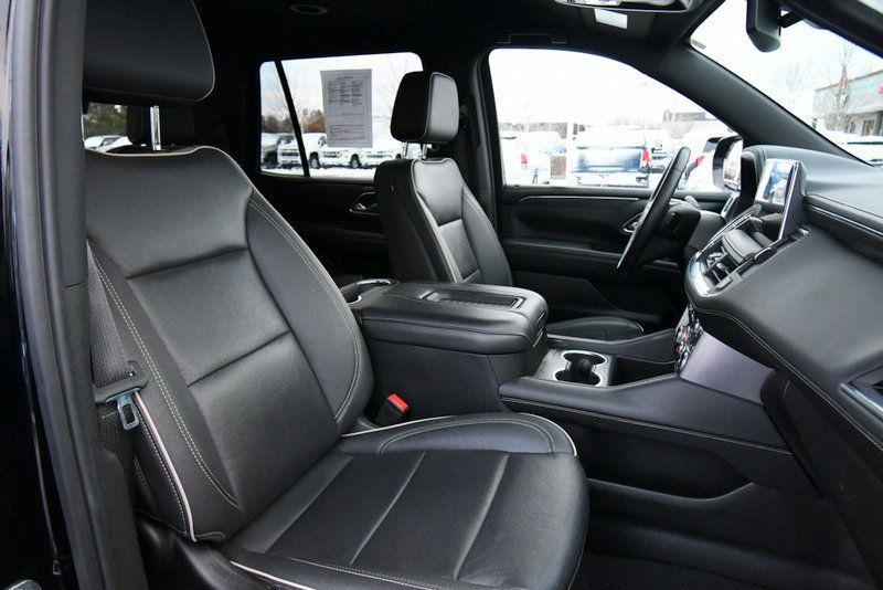 used 2024 GMC Yukon car, priced at $49,647
