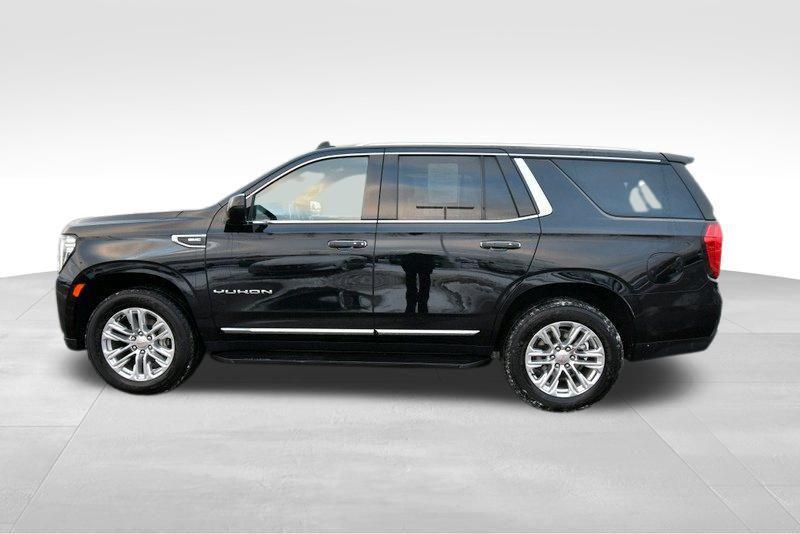 used 2024 GMC Yukon car, priced at $49,647