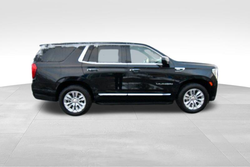 used 2024 GMC Yukon car, priced at $49,647