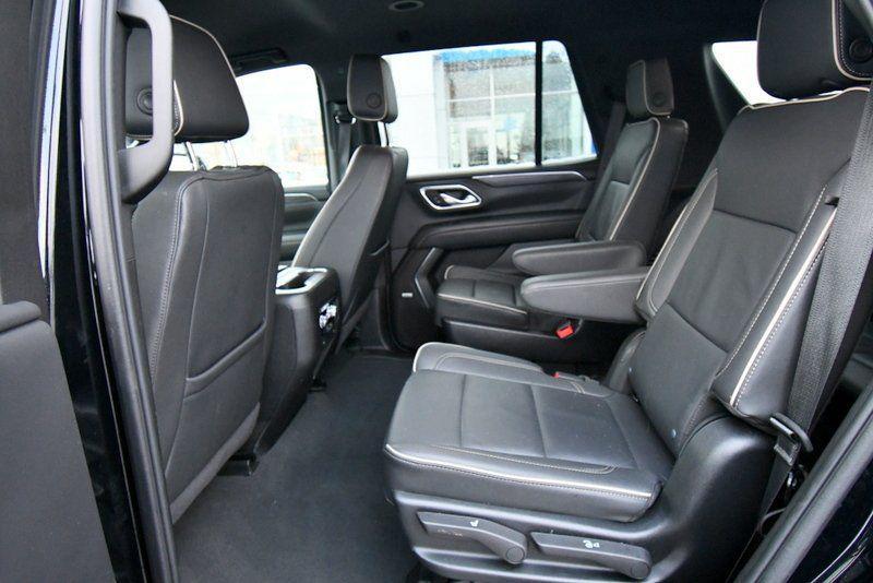 used 2024 GMC Yukon car, priced at $49,647