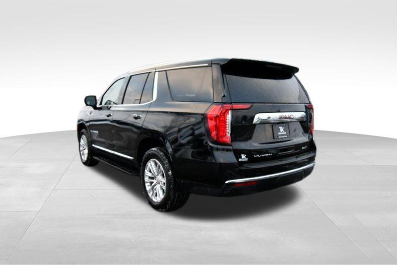 used 2024 GMC Yukon car, priced at $49,647