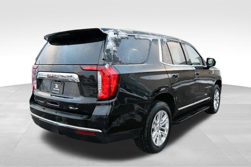 used 2024 GMC Yukon car, priced at $49,647