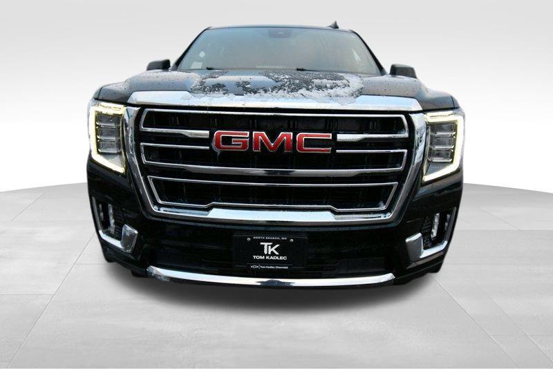 used 2024 GMC Yukon car, priced at $49,647