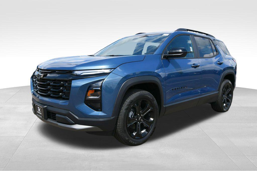 new 2026 Chevrolet Equinox car, priced at $35,846