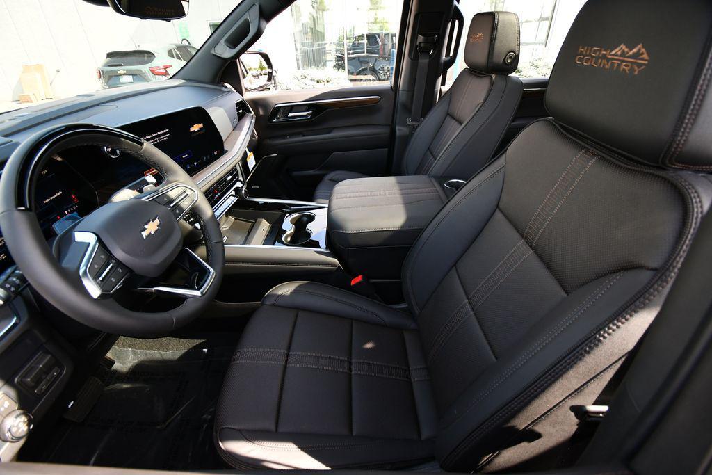 new 2026 Chevrolet Tahoe car, priced at $92,998