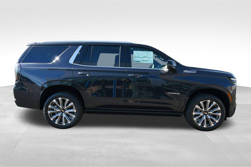 new 2026 Chevrolet Tahoe car, priced at $92,998