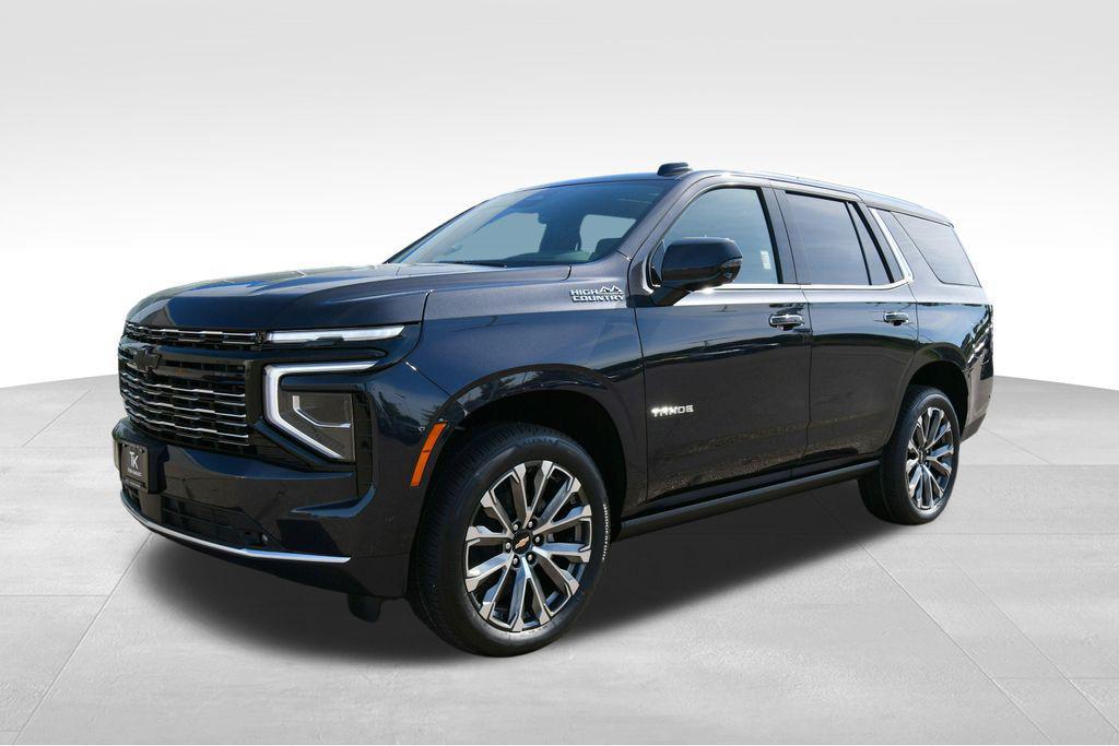 new 2026 Chevrolet Tahoe car, priced at $92,998