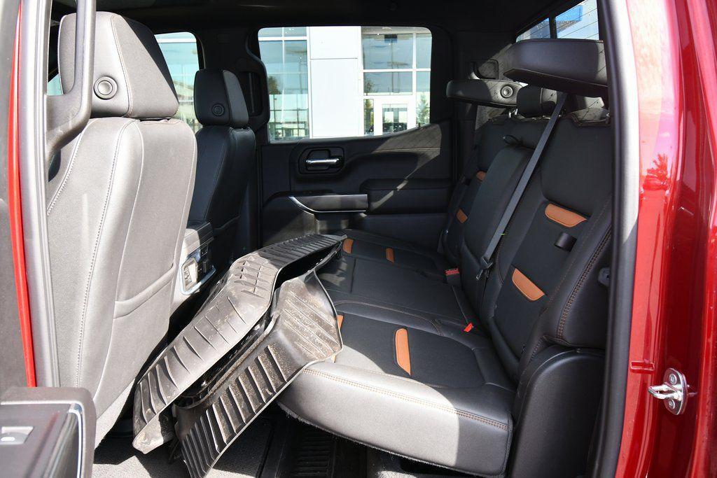 used 2021 GMC Sierra 1500 car, priced at $37,300