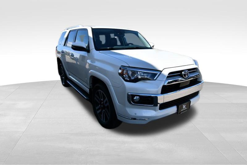 used 2020 Toyota 4Runner car, priced at $29,850
