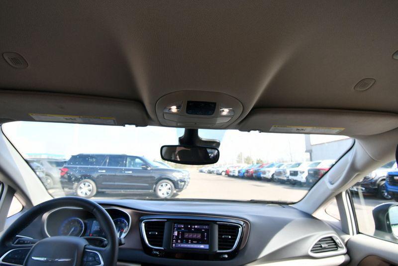 used 2024 Chrysler Voyager car, priced at $25,099