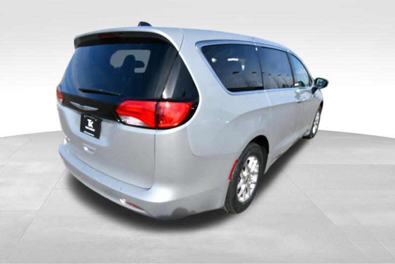 used 2024 Chrysler Voyager car, priced at $25,099