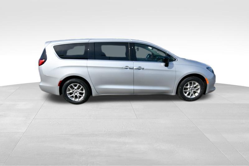 used 2024 Chrysler Voyager car, priced at $25,099