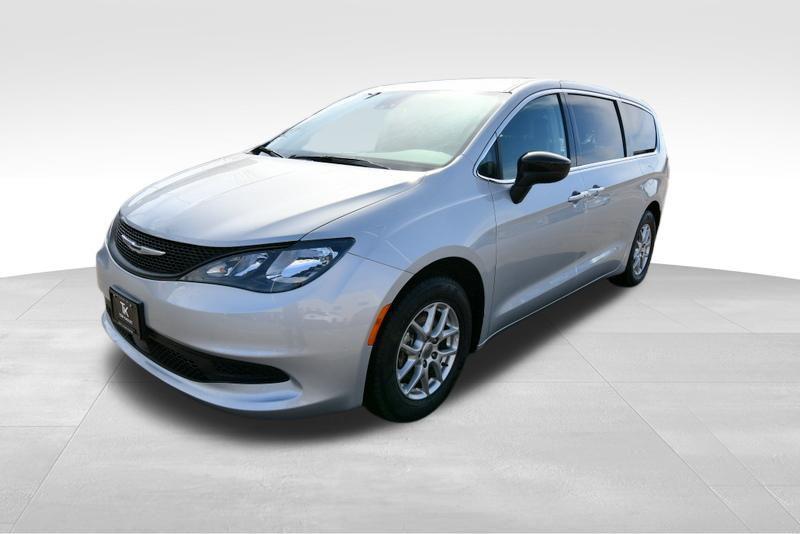 used 2024 Chrysler Voyager car, priced at $25,099