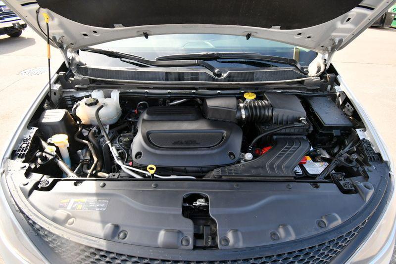 used 2024 Chrysler Voyager car, priced at $25,099