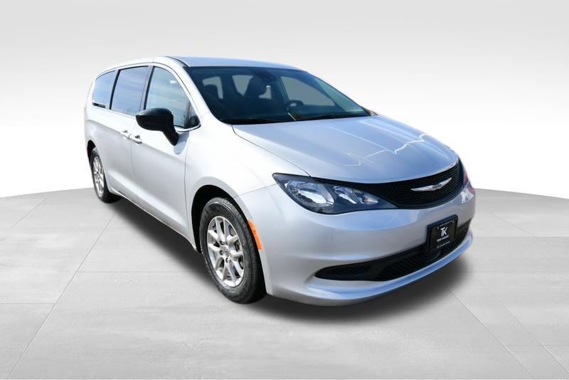 used 2024 Chrysler Voyager car, priced at $25,099