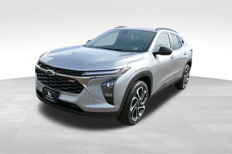 new 2026 Chevrolet Trax car, priced at $25,804
