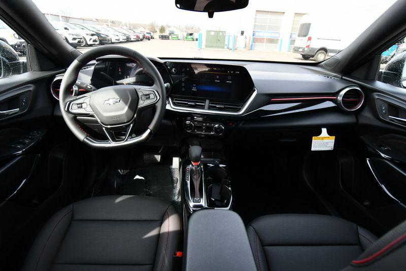 new 2026 Chevrolet Trax car, priced at $25,804