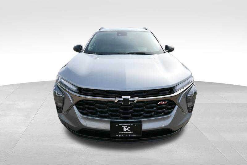 new 2026 Chevrolet Trax car, priced at $25,804