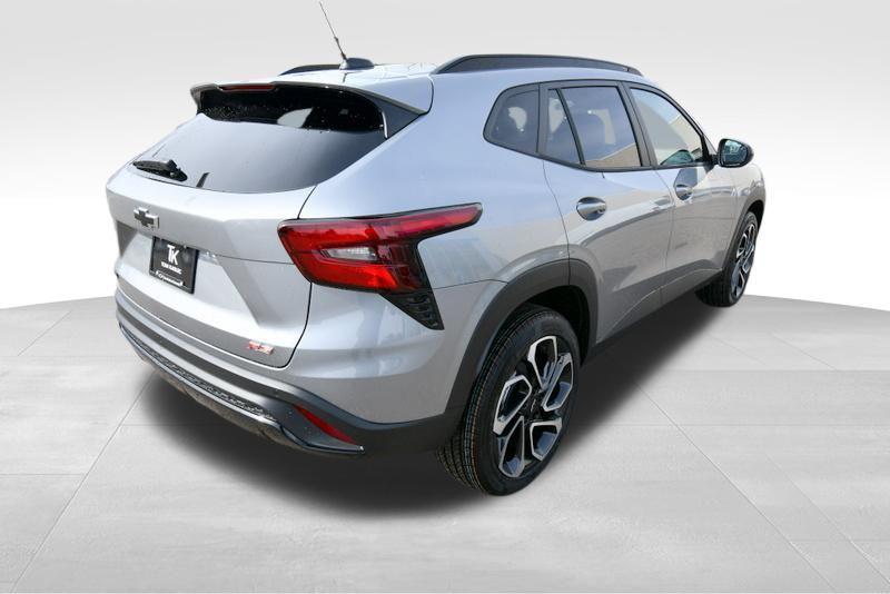 new 2026 Chevrolet Trax car, priced at $25,804