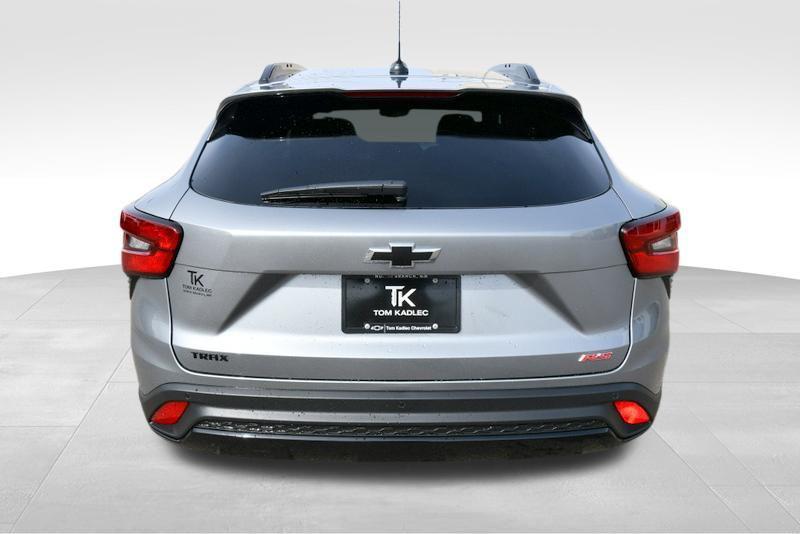 new 2026 Chevrolet Trax car, priced at $25,804