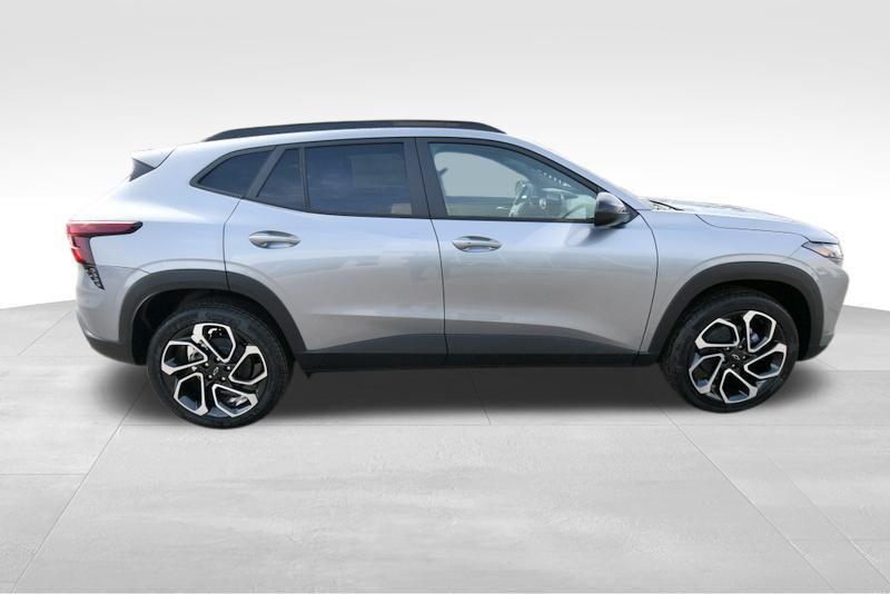 new 2026 Chevrolet Trax car, priced at $25,804