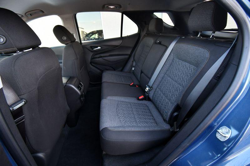 used 2024 Chevrolet Equinox car, priced at $24,589