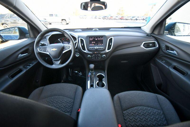 used 2024 Chevrolet Equinox car, priced at $24,589