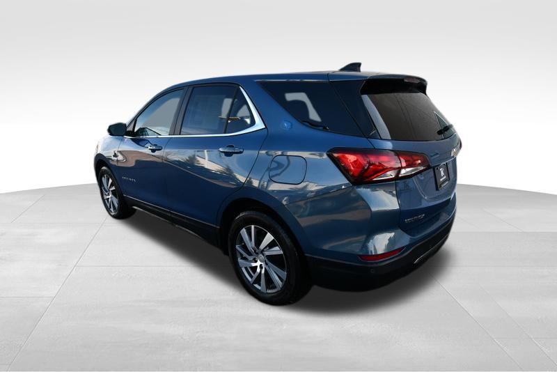used 2024 Chevrolet Equinox car, priced at $24,589
